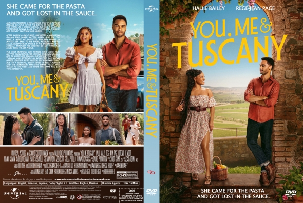 You, Me & Tuscany