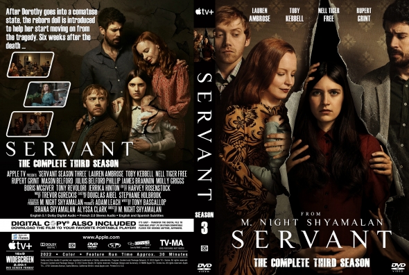 Servant - Season 3