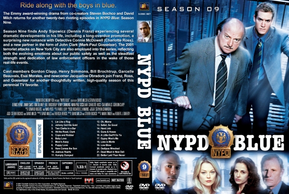 NYPD Blue - Season 9