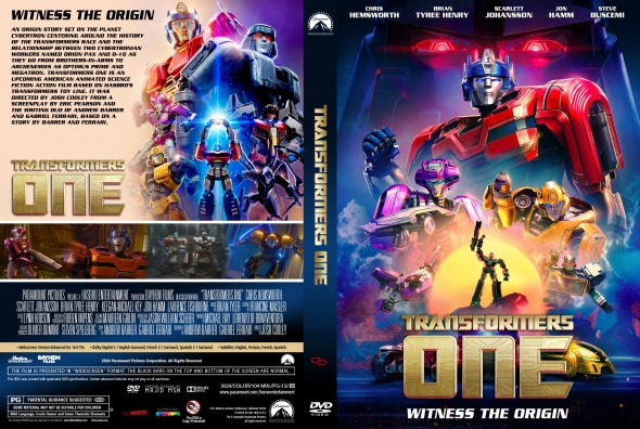 Transformers: One