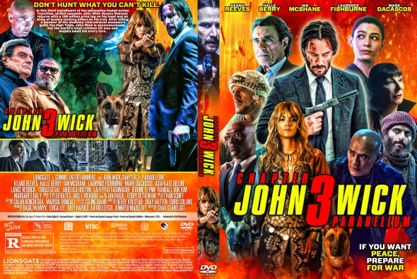 John Wick: Chapter 3 - Parabellum