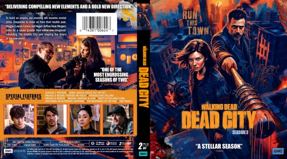 The Walking Dead: Dead City: Season 3