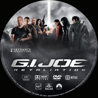 G.I. Joe Retaliation