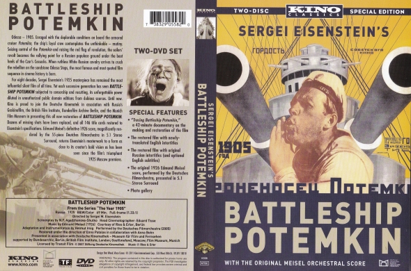 Battleship Potemkin