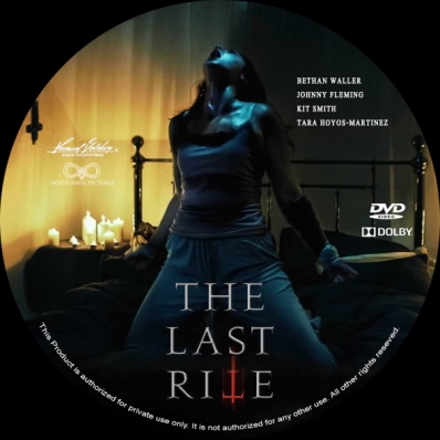 CoverCity - DVD Covers & Labels - The Last Rite