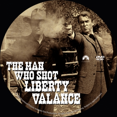 The Man Who Shot Liberty Valance