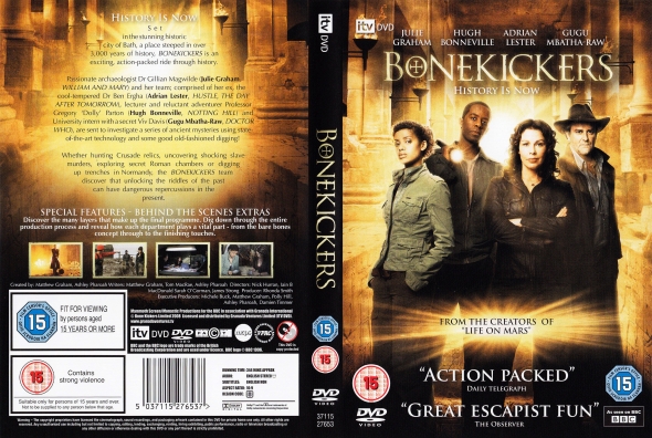 Bonekickers