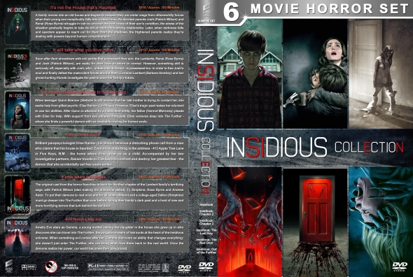 Insidious Collection (6)