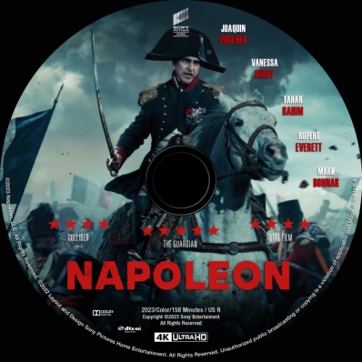 Napoleon 4K