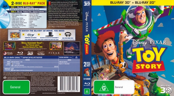 Toy Story 3D