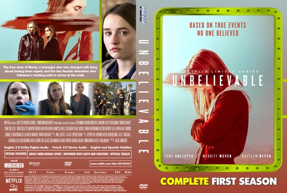Unbelievable - Season 1
