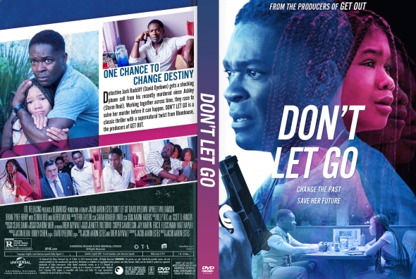 CoverCity - DVD Covers & Labels - Don't Let Go