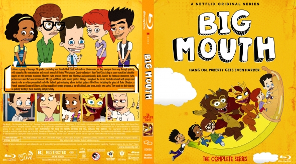 Big Mouth - The Complete Series