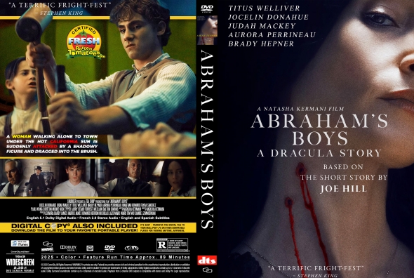 Abraham's Boys: A Dracula Story
