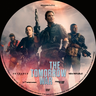 The Tomorrow War