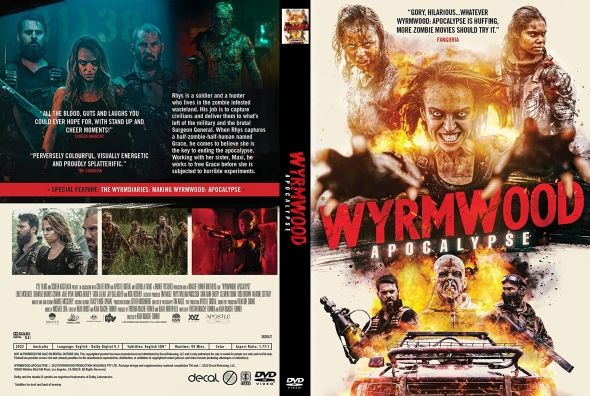Wyrmwood Apocalypse