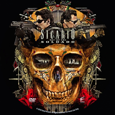 Sicario: Day of the Soldado