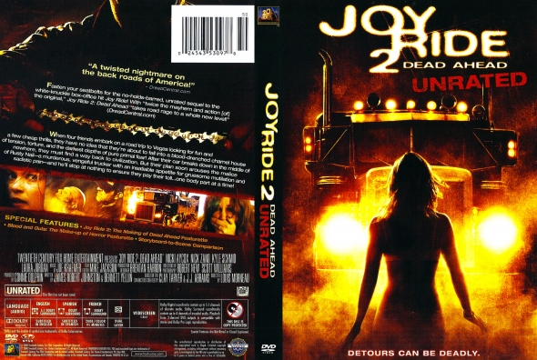 Joy Ride 2: Dead Ahead