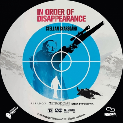 In Order Of Disappearance