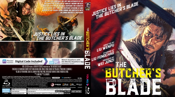 The Butcher's Blade