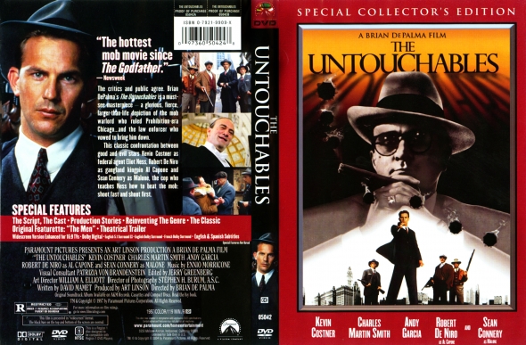 The Untouchables