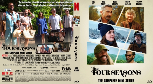 The Four Seasons - Mini Series