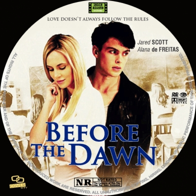 Before the Dawn