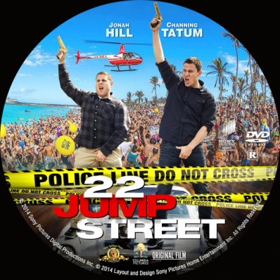 22 Jump Street
