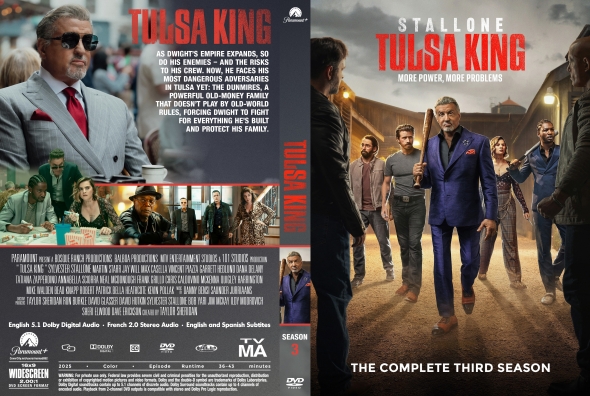 Tulsa King - Season 3