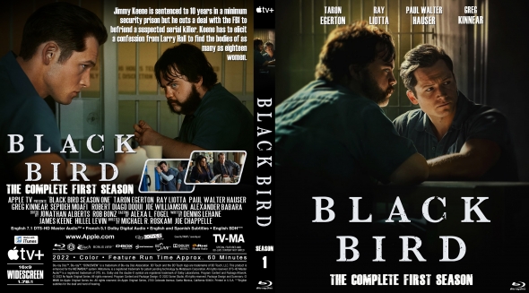 Black Bird - Season 1