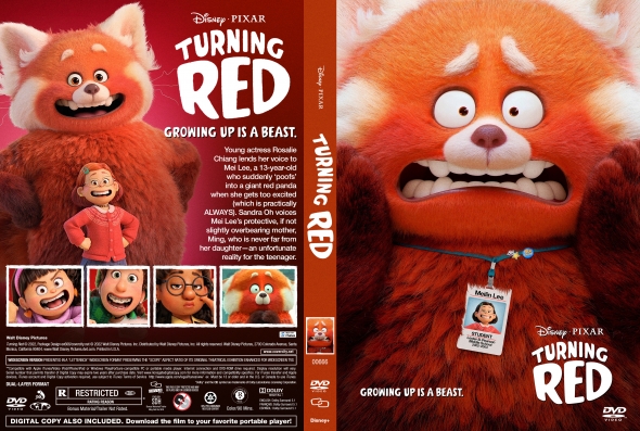 Turning Red