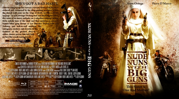 Nude Nuns with Big Guns