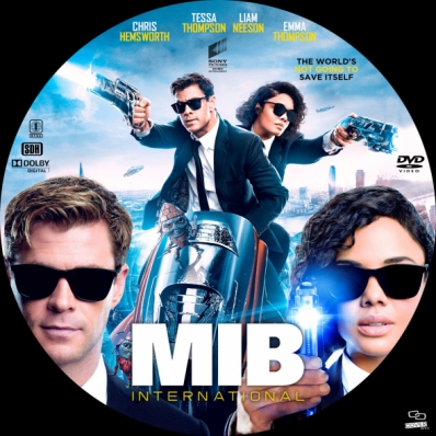 Men in Black: International