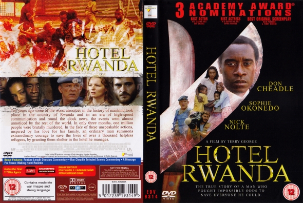 Hotel Rwanda