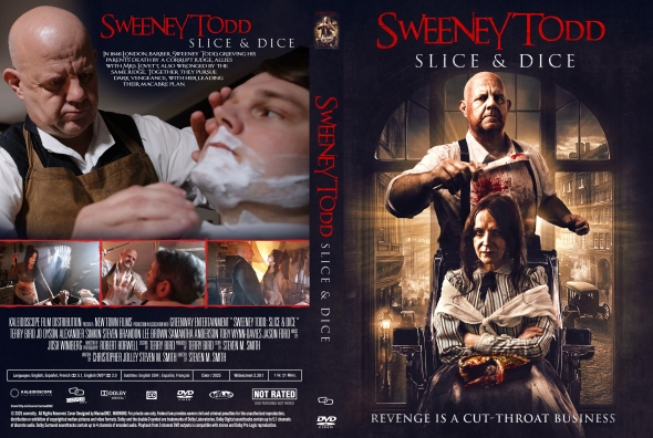 Sweeney Todd: Slice & Dice