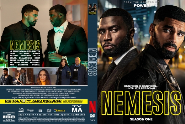 Nemesis - Season 1