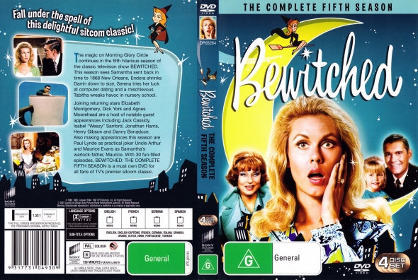 Bewitched - Season 5