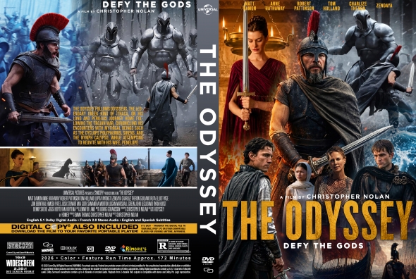 The Odyssey