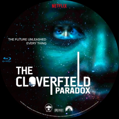 The Cloverfield Paradox