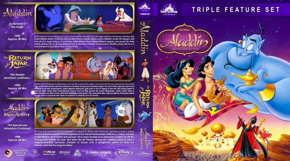 Aladdin Collection
