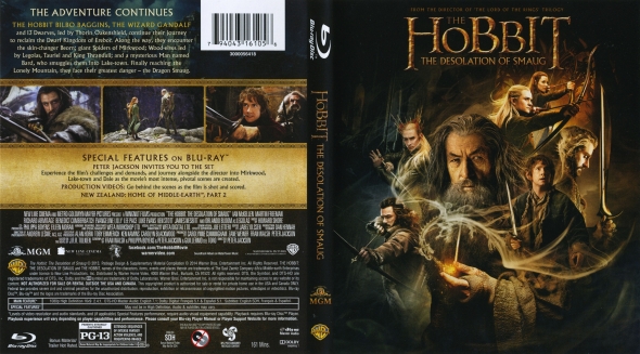 The Hobbit: The Desolation of Smaug