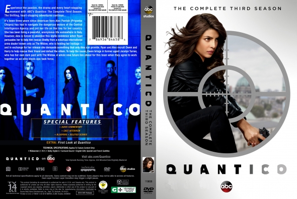 Quantico - Season 3