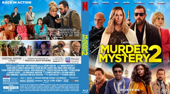 Murder Mystery 2