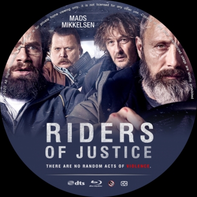 Riders of Justice