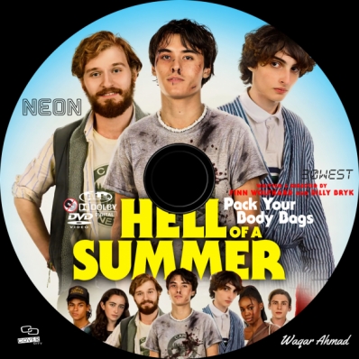 Hell of a Summer