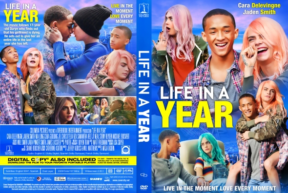 Life in a Year