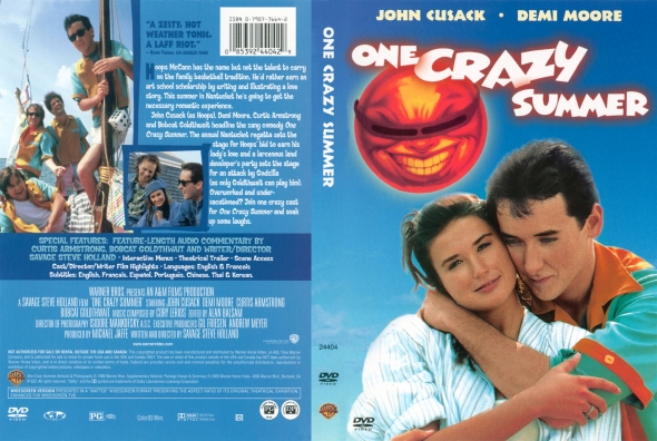 One Crazy Summer