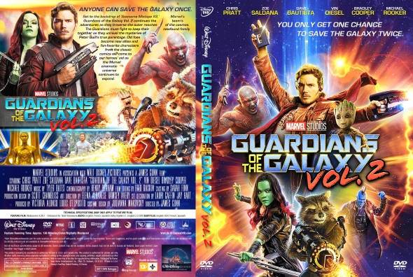 Guardians of the Galaxy Vol. 2