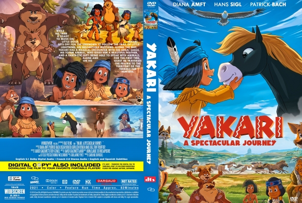 Yakari, a Spectacular Journey
