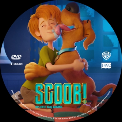 Scoob!